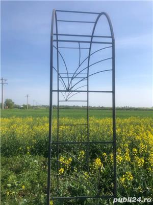 Pergola flori 1,50x2,50m - imagine 7