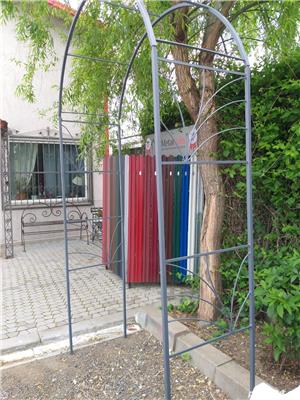 Pergola flori 1,50x2,50m - imagine 5