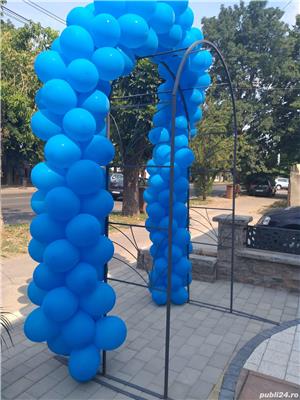 Pergola flori 1,50x2,50m - imagine 9