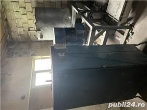 Regranulator deseuri mase plastice PE PP PS PA altele - imagine 6