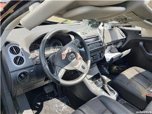 Dezmembrez VW GOLF 6 PLUS euro 5 2.0 TDI an 2013 avariat DSG 7+1 - imagine 4