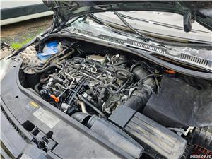 Dezmembrez VW GOLF 6 PLUS euro 5 2.0 TDI an 2013 avariat DSG 7+1 - imagine 8