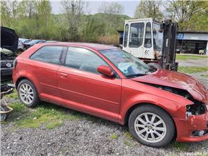 Dezmembrea AUDI A3 1.6 TDI euro 5 An 2013 - imagine 5