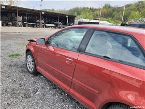 Dezmembrea AUDI A3 1.6 TDI euro 5 An 2013 - imagine 2