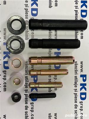 Dinți de cupă pentru Miniexcavatoare, Miniîncărcătoare, Excavatoare și Buldoexcavatoare - imagine 3