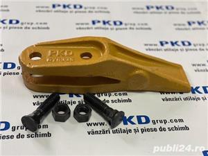 Dinți de cupă pentru Miniexcavatoare, Miniîncărcătoare, Excavatoare și Buldoexcavatoare