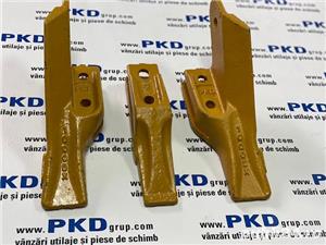 Dinți de cupă pentru Miniexcavatoare, Miniîncărcătoare, Excavatoare și Buldoexcavatoare - imagine 2