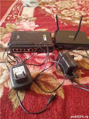 Router iptime și dlink