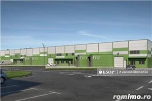 Business Park Stefanesti, inchiriere spatii industriale, doar prin ESOP 0% comision - imagine 2