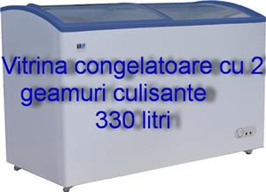 Vitrina prezentare prajituri sau preparate din carne de inchiriat - imagine 3