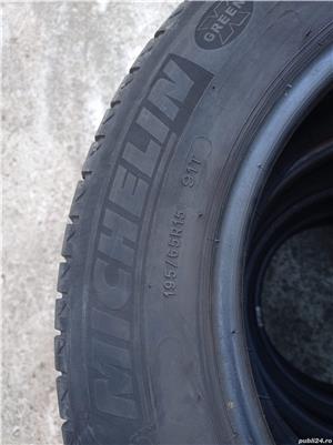 anvelope auto 195 65 15R vara michelin  - imagine 2
