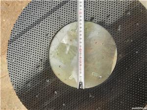 disc cu tepi,suport pad pt buffer - imagine 2