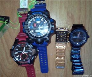 Ceasuri electronice diverse modele - codou ideal bărbătesc - imagine 8