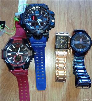 Ceasuri electronice diverse modele - codou ideal bărbătesc - imagine 7