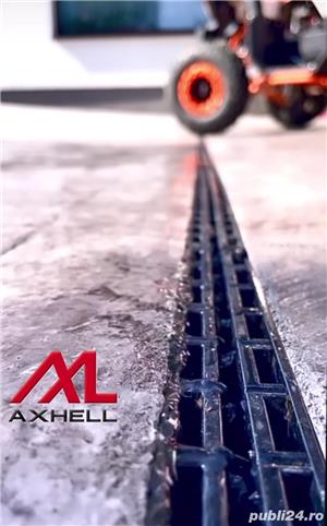 Rigola GM Slim de trafic 25 tone - imagine 5