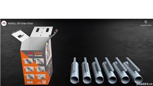 Rigola GM Slim de trafic 25 tone - imagine 8