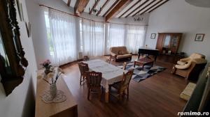 Techirghiol-vila deosebita D+P+1+M - imagine 4