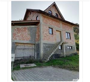 Vand casă sau schimb ,cu ap.3-4 cam.exclus parter SAU CASA LA TARA+dif.din partea cumpărătorul - imagine 4