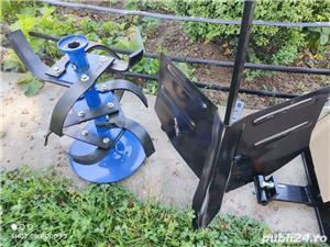 Ustensile motosapa-motocultor - imagine 2