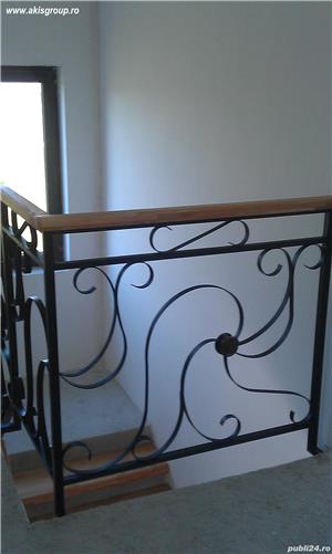 Balustrade Fier forjat - imagine 7