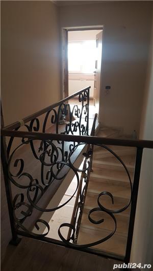 Balustrade Fier forjat - imagine 5