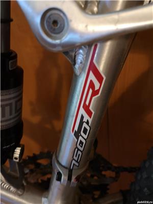 Mtb enduro ghost ert7500 - imagine 7