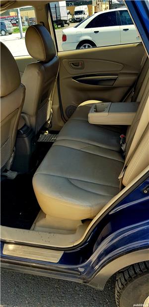 Hyundai Tucson  - imagine 8