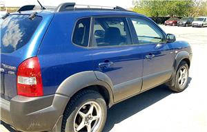 Hyundai Tucson  - imagine 2