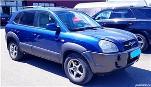 Hyundai Tucson  - imagine 7