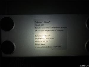 Preamplificator pick-up cu amplificator HI-FI pentru casti, mixer - imagine 7