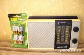 Radio cu ceas vintage Grundig Philips JVC  - imagine 9