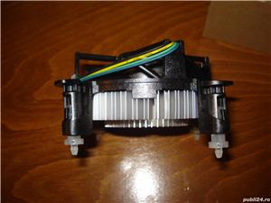 ventilator procesor intel 1150 1155 1151 cooler cpu original - imagine 5