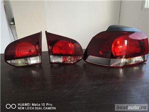 Triple vw golf 7 - imagine 2