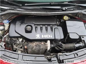 Dezmembrez peugeot 207