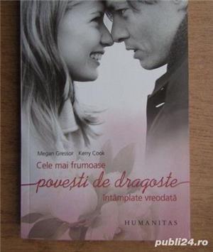 Cele mai frumoase povești de dragoste întâmplate vreodată 