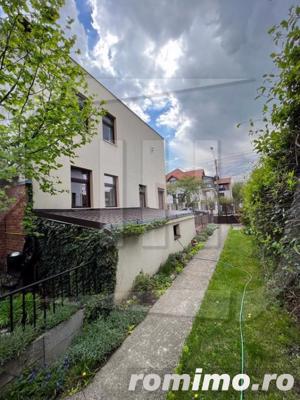 Casa individuala, 4 camere, 495 mp teren, zona Titulescu - imagine 11