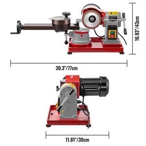 Masina de ascutit panze circular