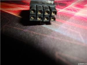 2 buc cablu evga 2x pci-e 6 pini la pci-e 8 pini - imagine 4