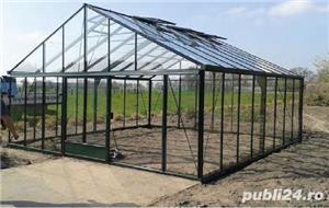 Sera hobby din sticla - model ANEMONE - imagine 2