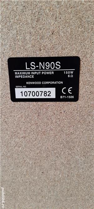Boxe kenwood ls-n90s - imagine 7