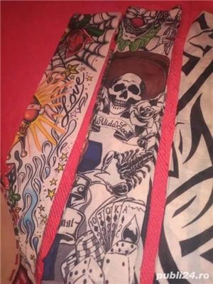 Imitație tatuaj mana 3d - imagine 5