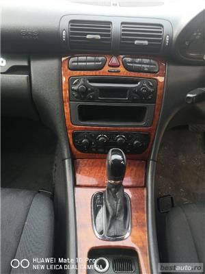 Dezmembrez C 220 cdi - imagine 8