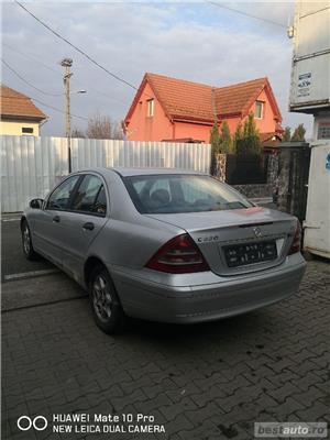 Dezmembrez C 220 cdi - imagine 5