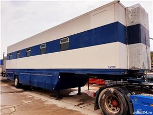 Vand semiremorca extensibila - imagine 2