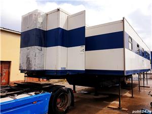 Vand semiremorca extensibila