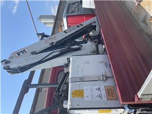 Mercedes-benz 814 D - imagine 3