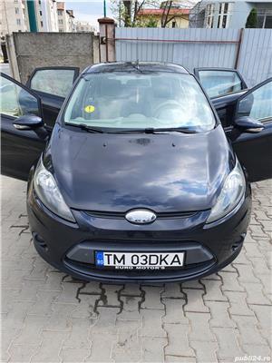 Ford Fiesta  - imagine 7