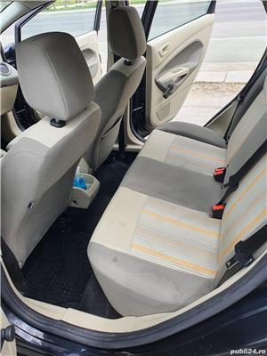 Ford Fiesta  - imagine 8