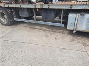 Camion platforma Man 4 - imagine 3