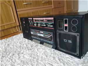 Electronice de colectie radiocasetofoane Philips VEF Nova boombox tuner Electronica 